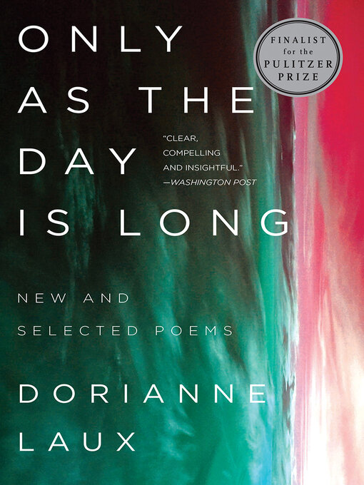 Cover image for Only As the Day Is Long